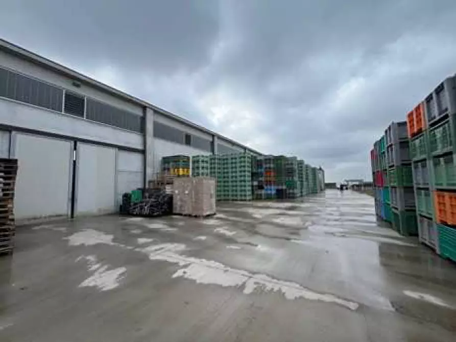 Immagine 5 di Capannone industriale in vendita  in Via Afra Decò 22 a Villafranca Di Verona