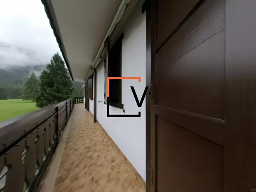 Immagine 2 di Appartamento in vendita  in Via Veneto a Falcade