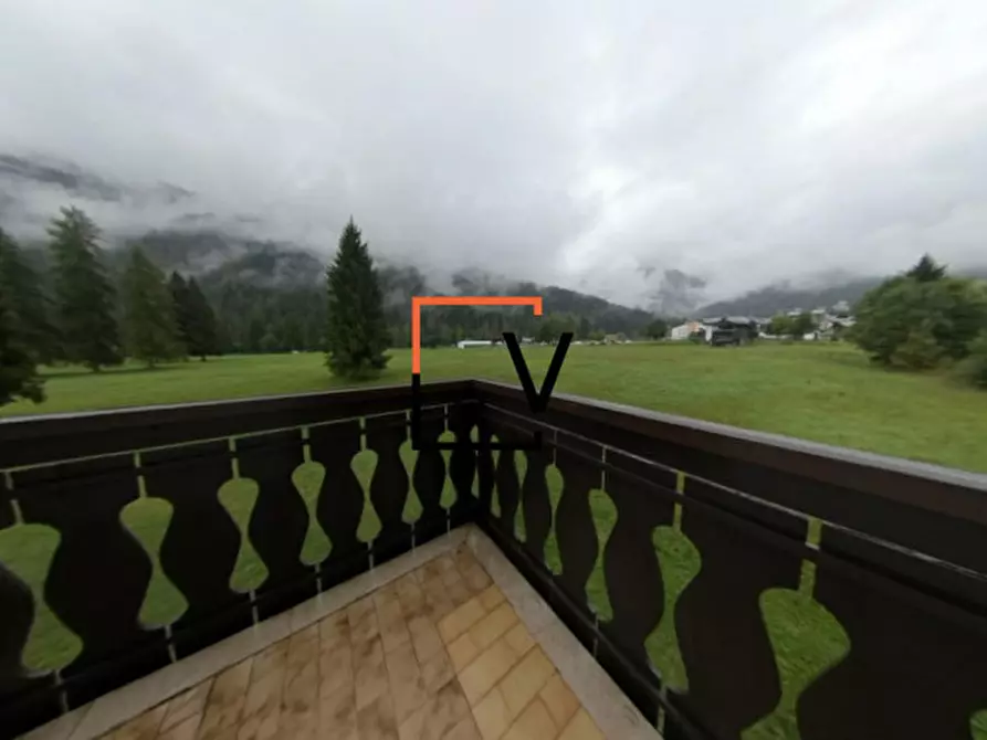 Immagine 4 di Appartamento in vendita  in Via Veneto a Falcade