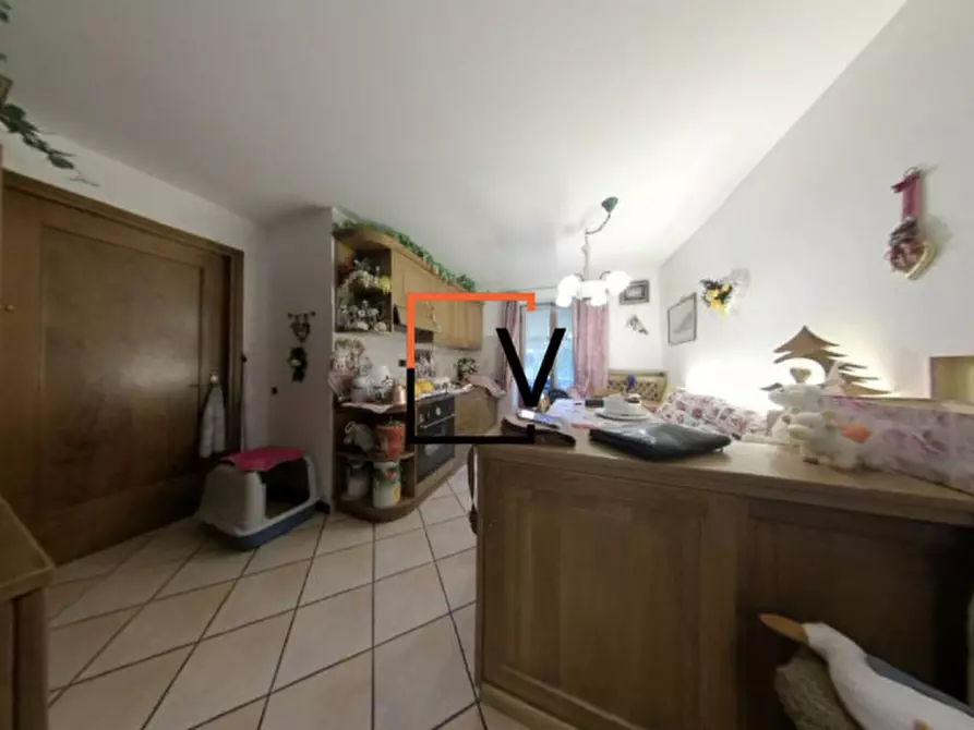 Immagine 5 di Appartamento in vendita  in Via Veneto a Falcade