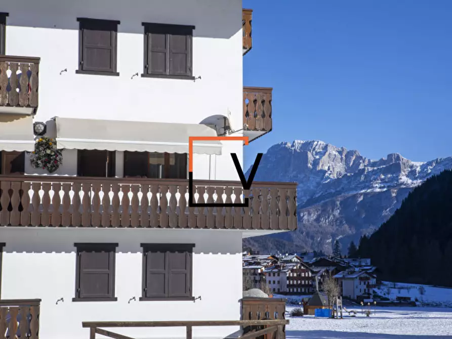 Immagine 6 di Appartamento in vendita  in Via Veneto a Falcade