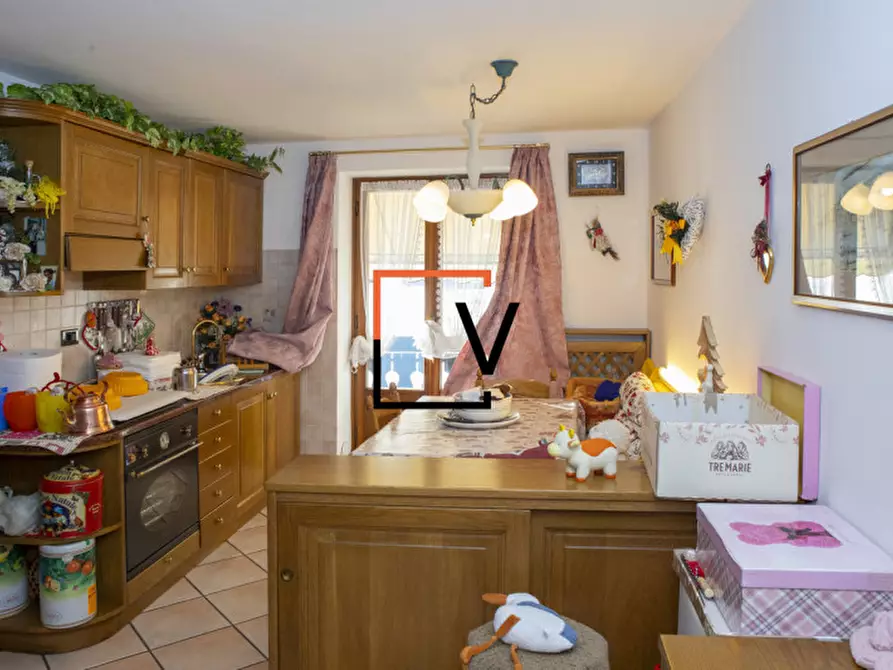 Immagine 14 di Appartamento in vendita  in Via Veneto a Falcade