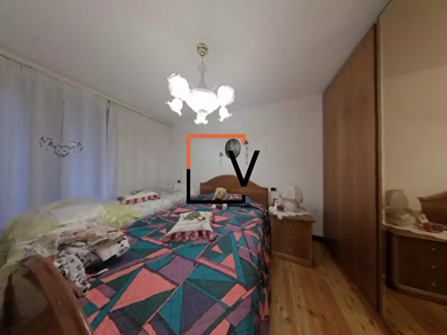 Immagine 18 di Appartamento in vendita  in Via Veneto a Falcade