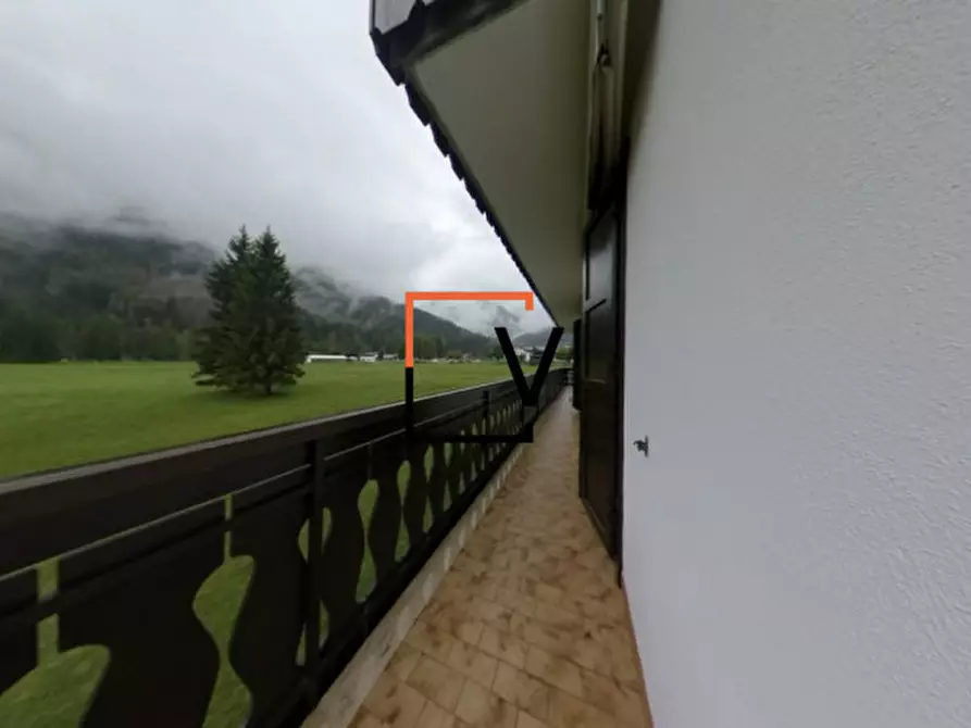 Immagine 19 di Appartamento in vendita  in Via Veneto a Falcade