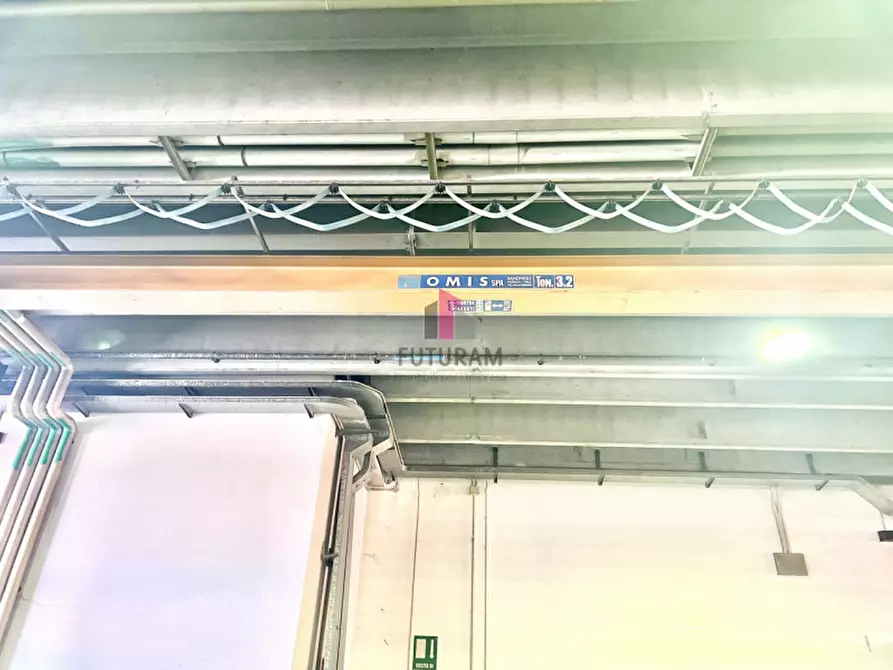 Immagine 17 di Capannone industriale in vendita  in via Asolo a Dueville