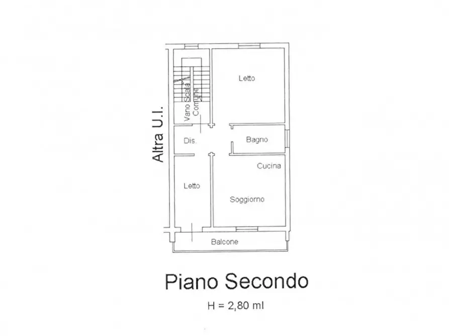 Immagine 23 di Appartamento in vendita  in Via Gaiovalerio Catullo a Carpi