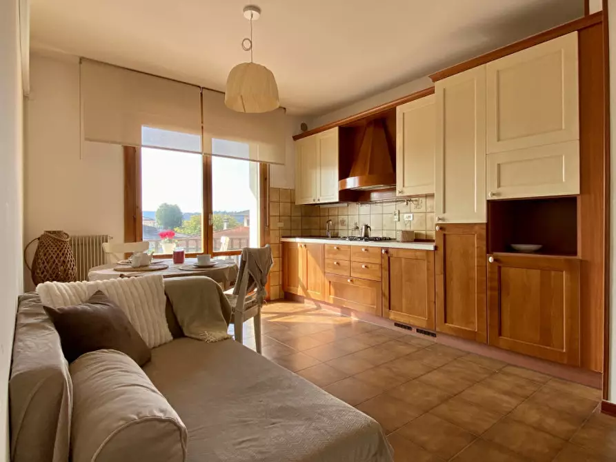 Immagine 1 di Appartamento in vendita  in Via Alessandro Manzoni, 10 a Costabissara