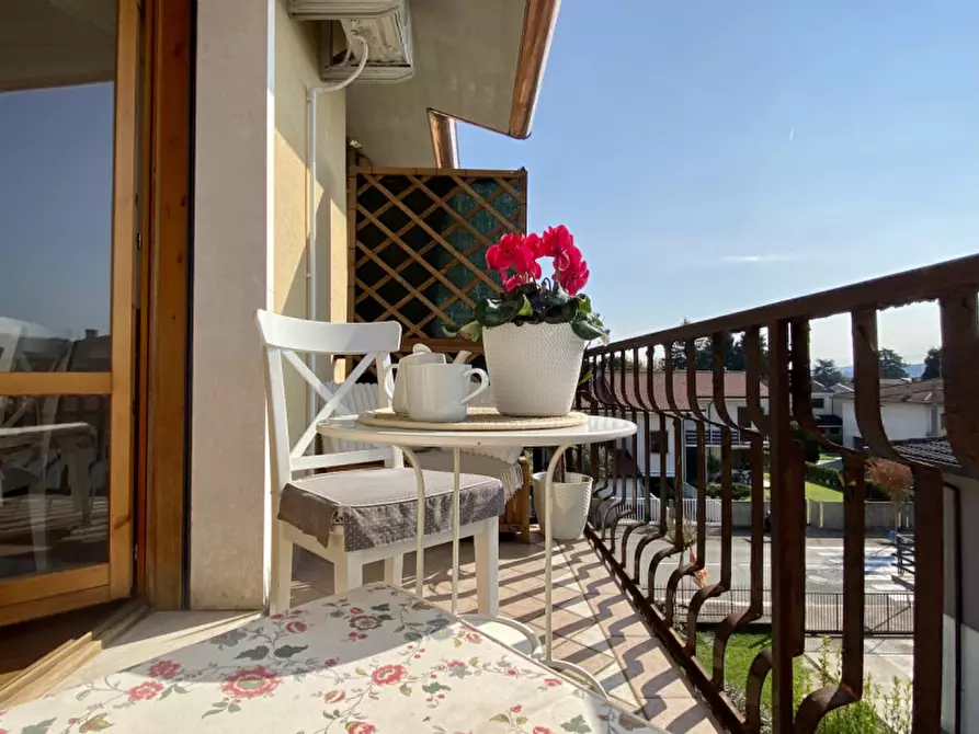 Immagine 8 di Appartamento in vendita  in Via Alessandro Manzoni, 10 a Costabissara