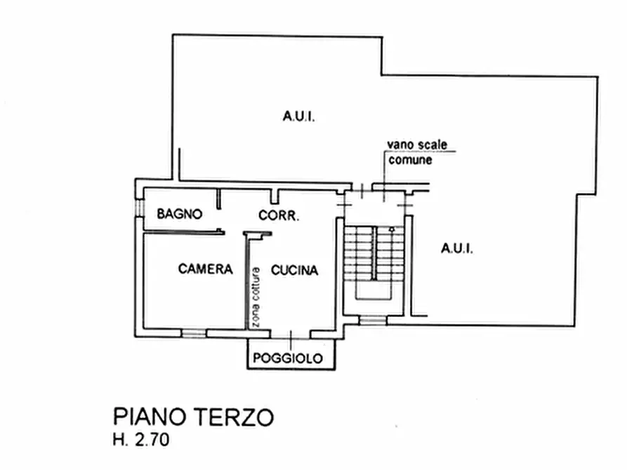 Immagine 15 di Appartamento in vendita  in Via Alessandro Manzoni, 10 a Costabissara