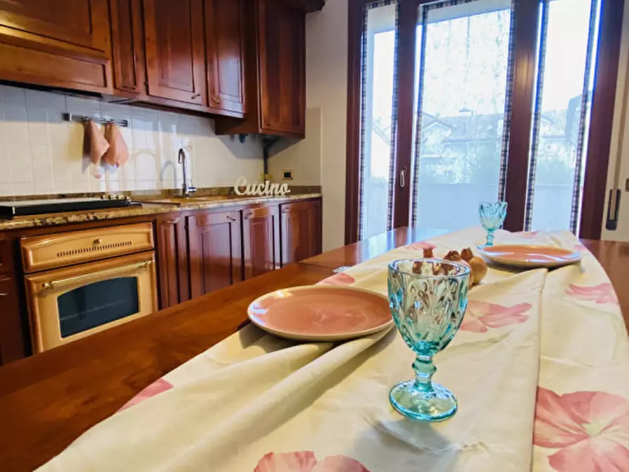 Immagine 9 di Appartamento in vendita  in Via De Rossignoli  19 a Camposampiero