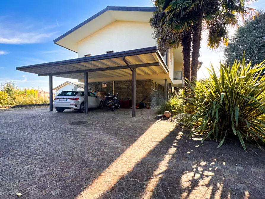 Immagine 42 di Villa in vendita  in Via Pista dei Veneti a Schio