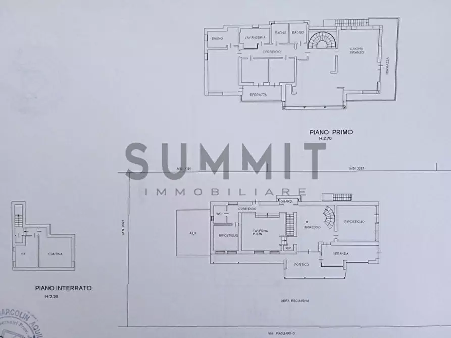 Immagine 43 di Villa in vendita  in Via Pista dei Veneti a Schio