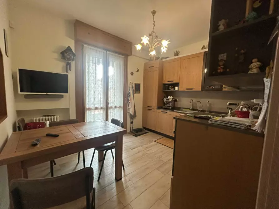 Immagine 7 di Appartamento in vendita  in Via Venezia a Sorbolo Mezzani