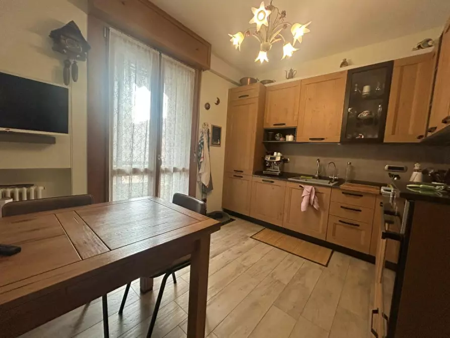 Immagine 8 di Appartamento in vendita  in Via Venezia a Sorbolo Mezzani