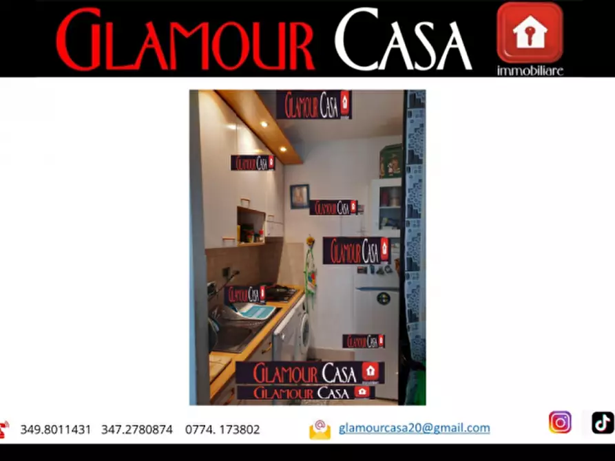 Immagine 2 di Appartamento in vendita  in Via di Marco Simone a Guidonia Montecelio