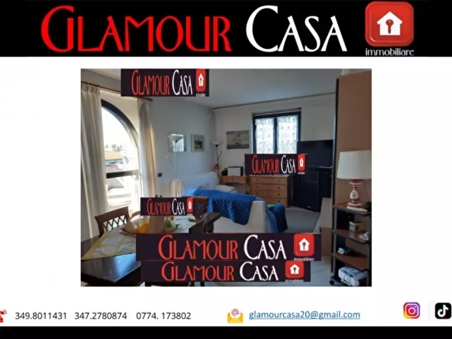 Immagine 3 di Appartamento in vendita  in Via di Marco Simone a Guidonia Montecelio