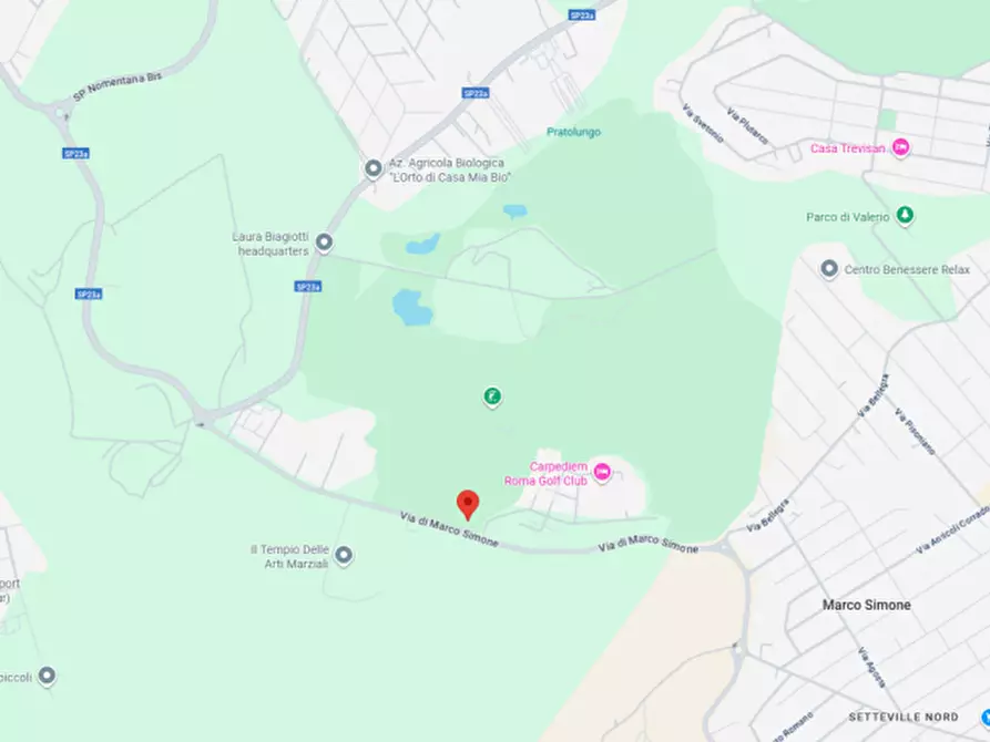 Immagine 5 di Appartamento in vendita  in Via di Marco Simone a Guidonia Montecelio