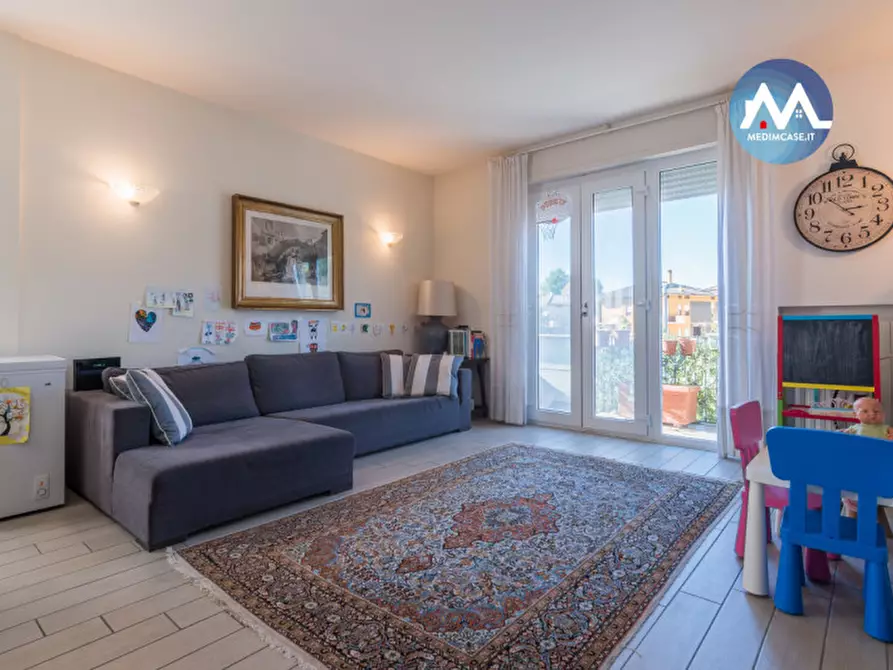 Immagine 2 di Appartamento in vendita  in Via Santerno a Pesaro