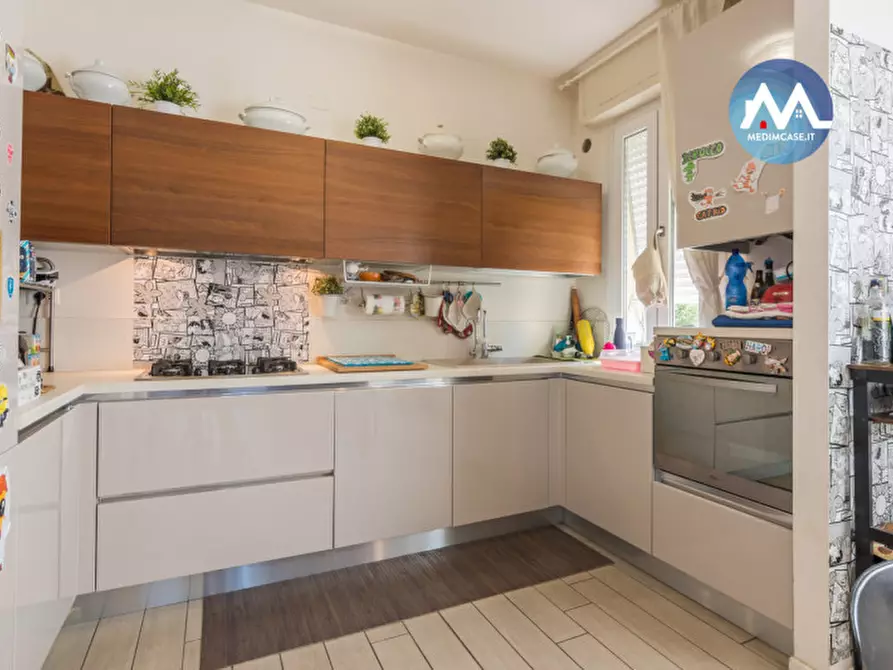 Immagine 4 di Appartamento in vendita  in Via Santerno a Pesaro