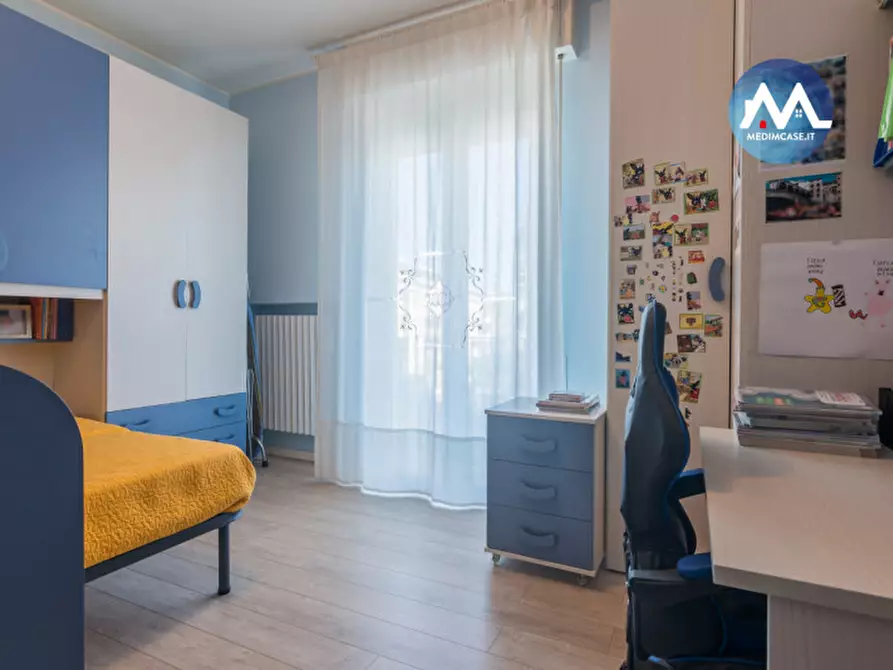 Immagine 15 di Appartamento in vendita  in Via Santerno a Pesaro