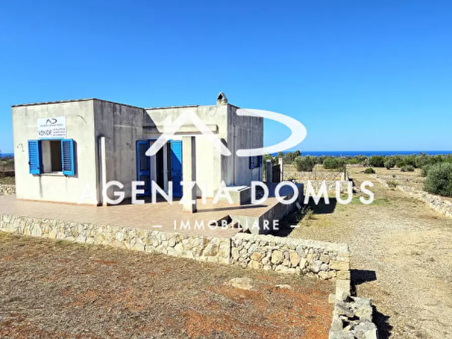 Immagine 8 di Casa indipendente in vendita  a Racale