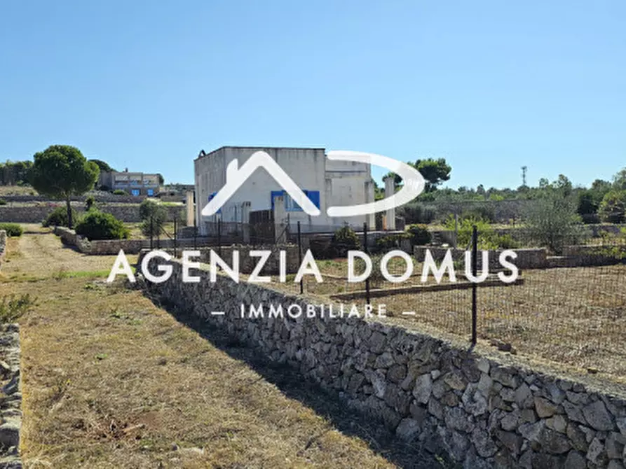 Immagine 25 di Casa indipendente in vendita  a Racale