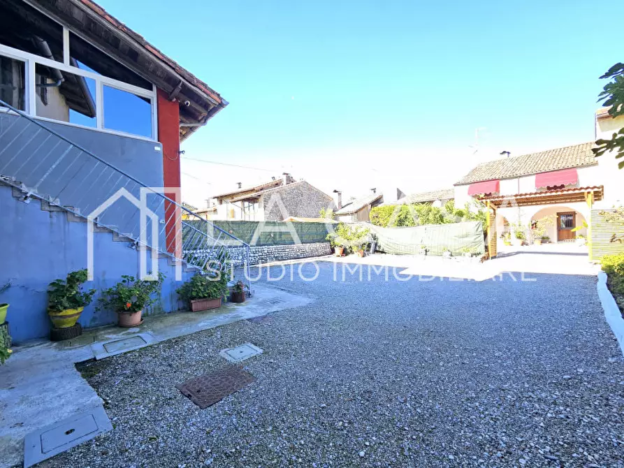 Immagine 20 di Casa indipendente in vendita  in Via Santa Margherita, 5 a Valvasone Arzene