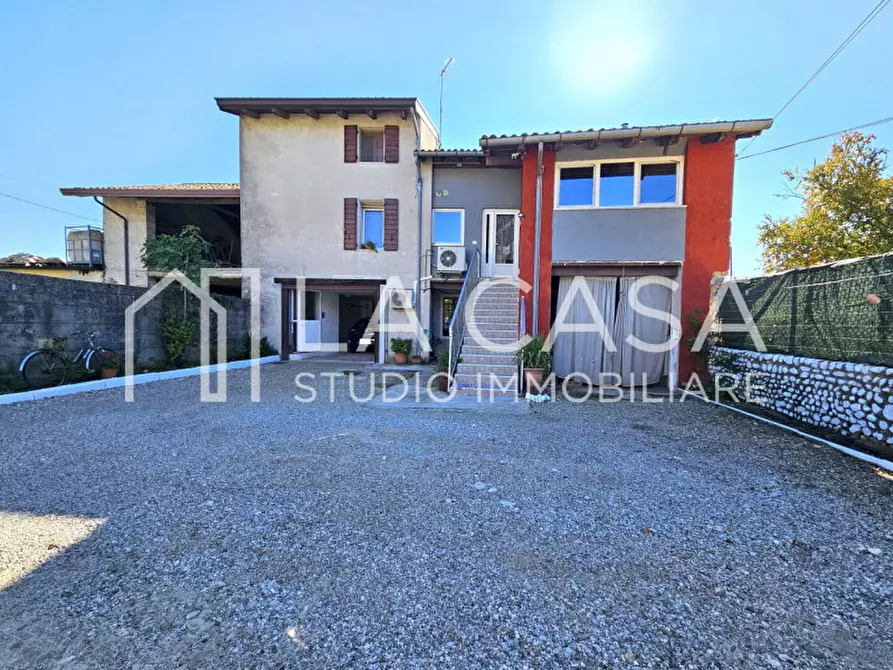 Immagine 24 di Casa indipendente in vendita  in Via Santa Margherita, 5 a Valvasone Arzene