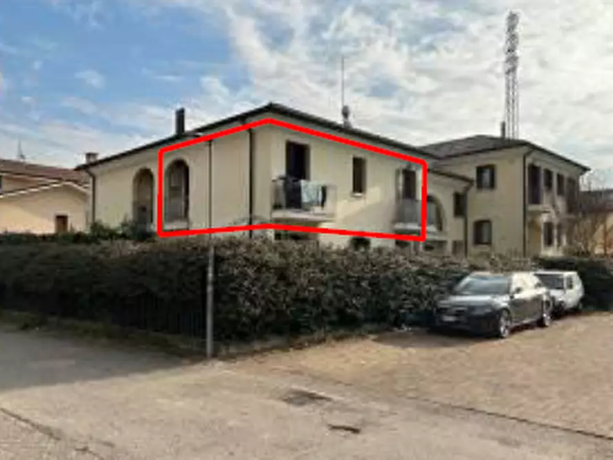 Immagine 1 di Appartamento in vendita  in Via Enrico Fermi, 10 a Carbonera