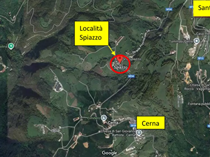 Immagine 19 di Appartamento in vendita  in Via Spiazzo 16 a Sant'anna D'alfaedo