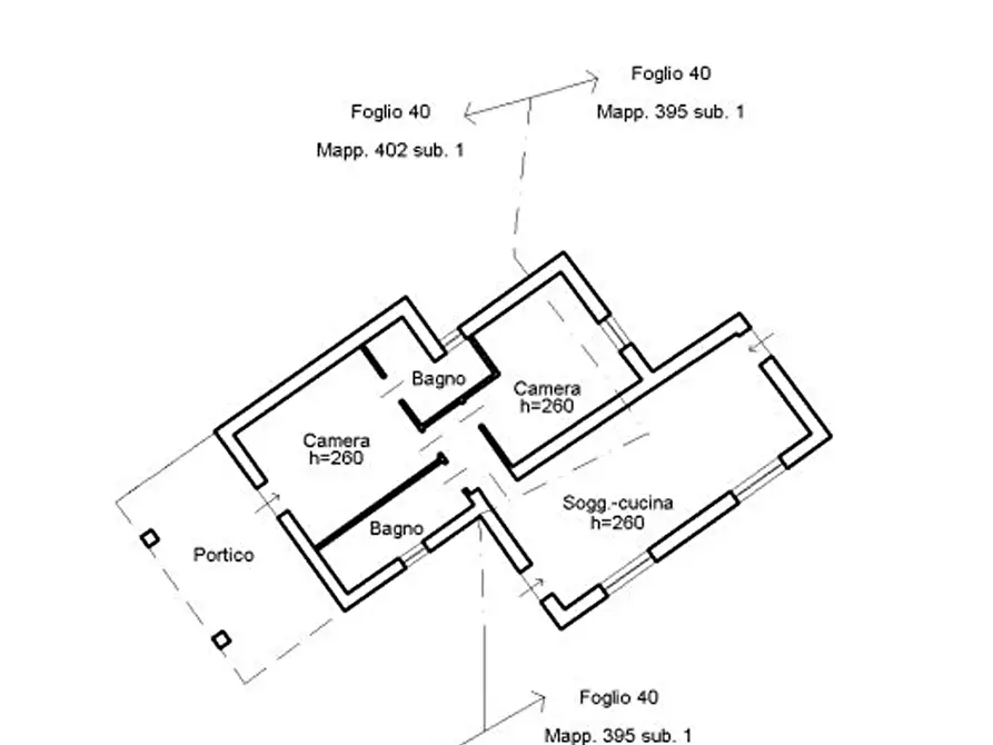 Immagine 21 di Appartamento in vendita  in Via Spiazzo 16 a Sant'anna D'alfaedo