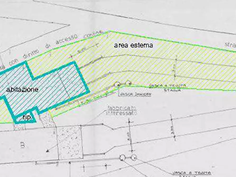 Immagine 22 di Appartamento in vendita  in Via Spiazzo 16 a Sant'anna D'alfaedo