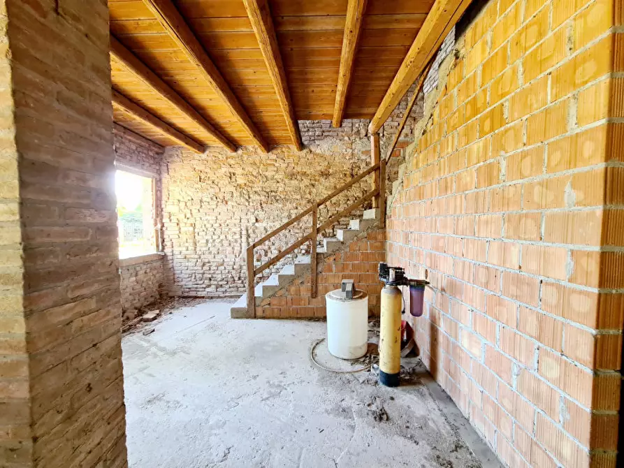 Immagine 8 di Rustico / casale in vendita  in VIA DELL'ARTIGIANATO a Borgo Veneto