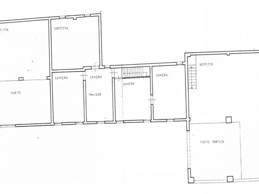 Immagine 11 di Rustico / casale in vendita  in VIA DELL'ARTIGIANATO a Borgo Veneto