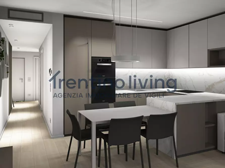 Immagine 1 di Appartamento in vendita  in Via Canè a Mezzocorona