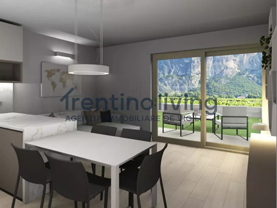 Immagine 3 di Appartamento in vendita  in Via Canè a Mezzocorona