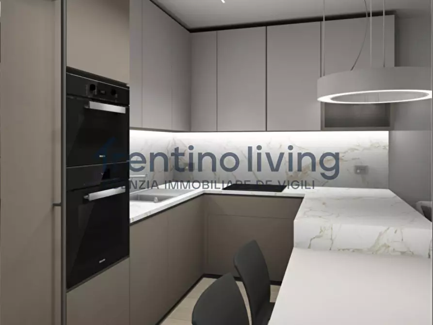 Immagine 4 di Appartamento in vendita  in Via Canè a Mezzocorona