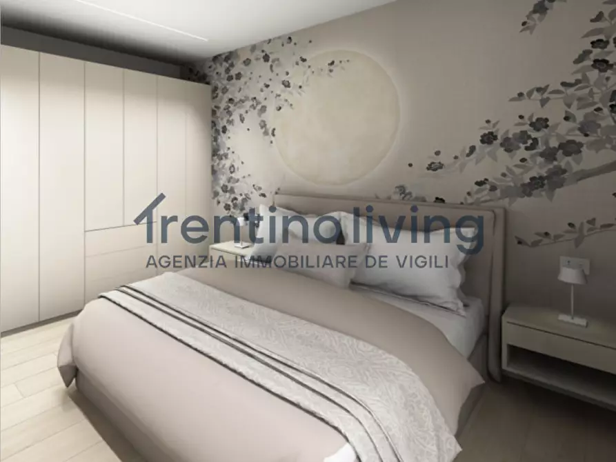 Immagine 4 di Appartamento in vendita  in Via Canè a Mezzocorona