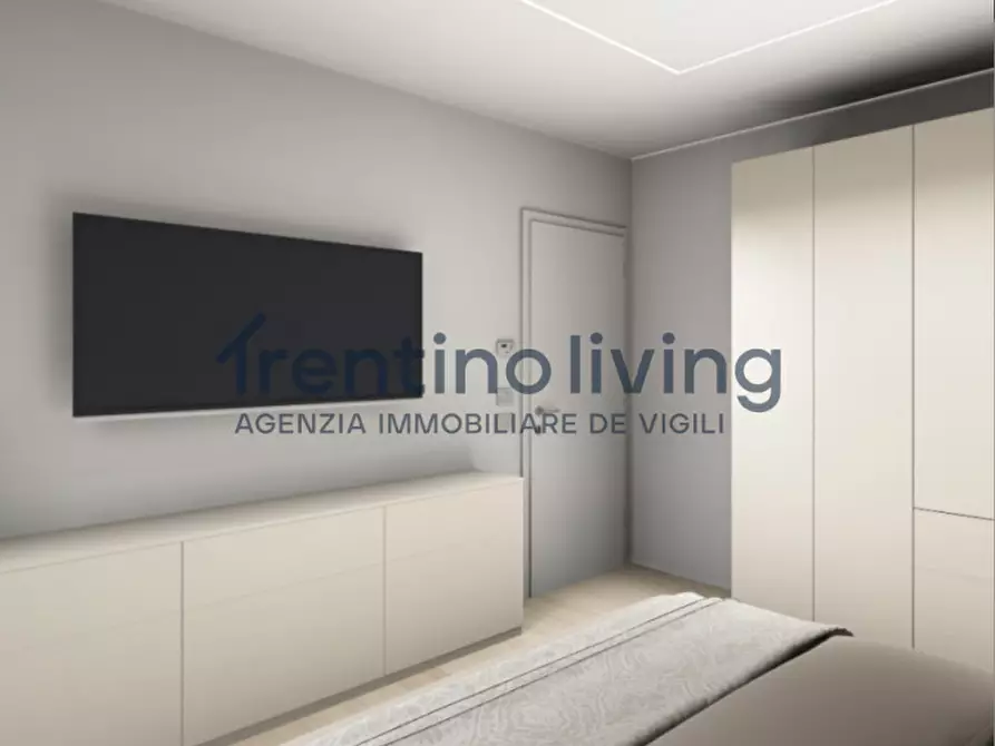 Immagine 6 di Appartamento in vendita  in Via Canè a Mezzocorona