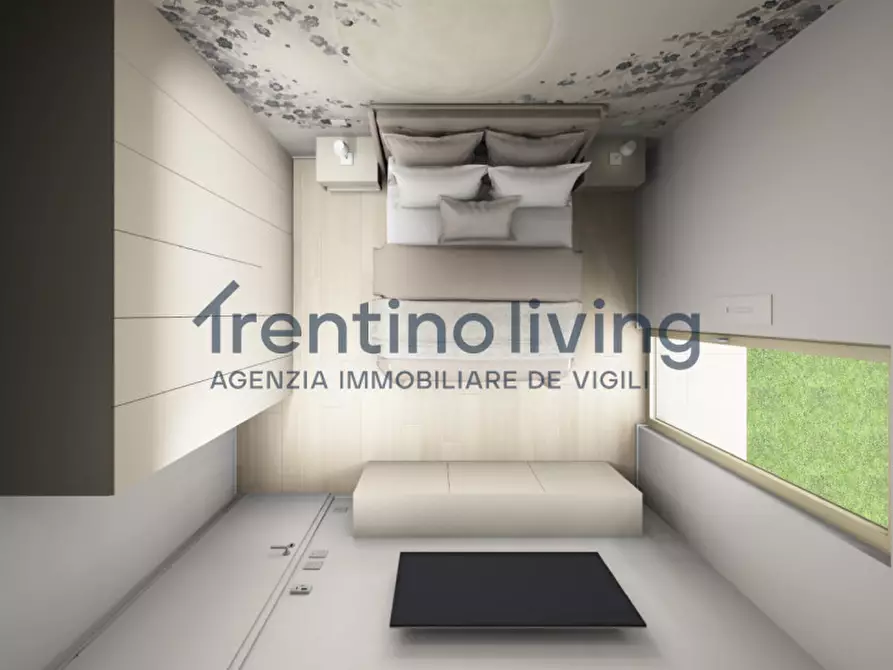 Immagine 7 di Appartamento in vendita  in Via Canè a Mezzocorona