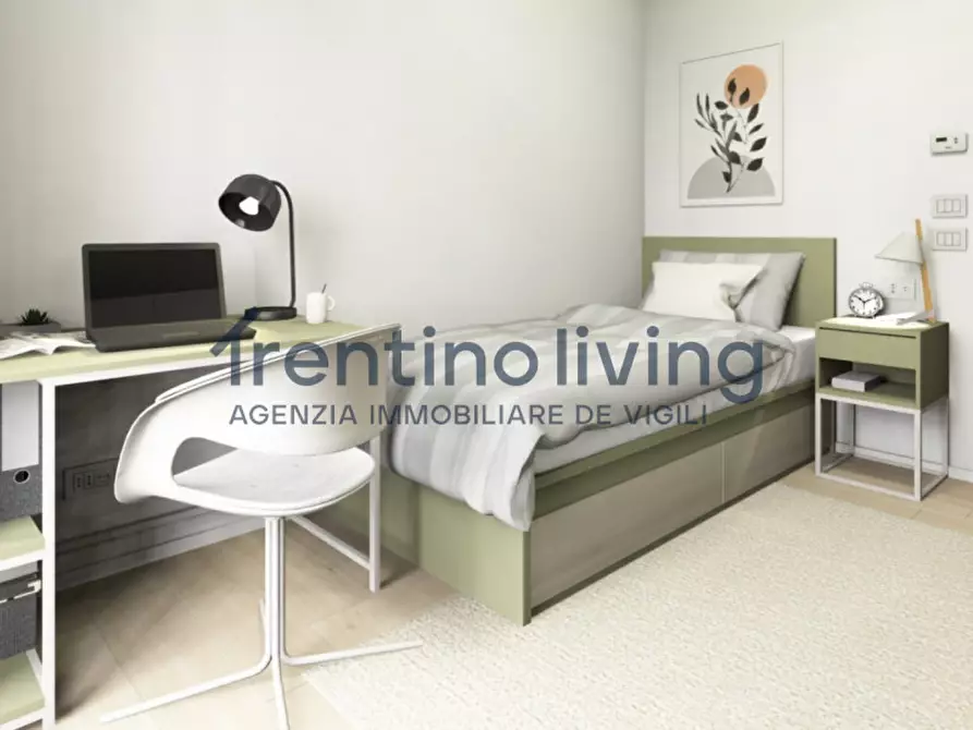 Immagine 8 di Appartamento in vendita  in Via Canè a Mezzocorona