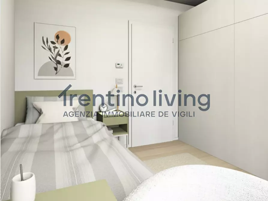 Immagine 9 di Appartamento in vendita  in Via Canè a Mezzocorona