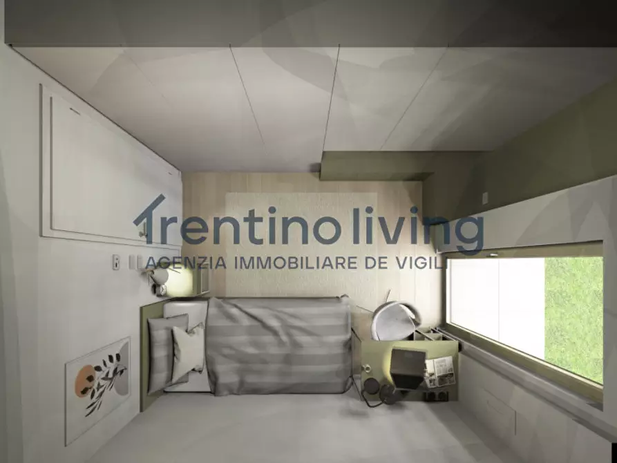 Immagine 11 di Appartamento in vendita  in Via Canè a Mezzocorona