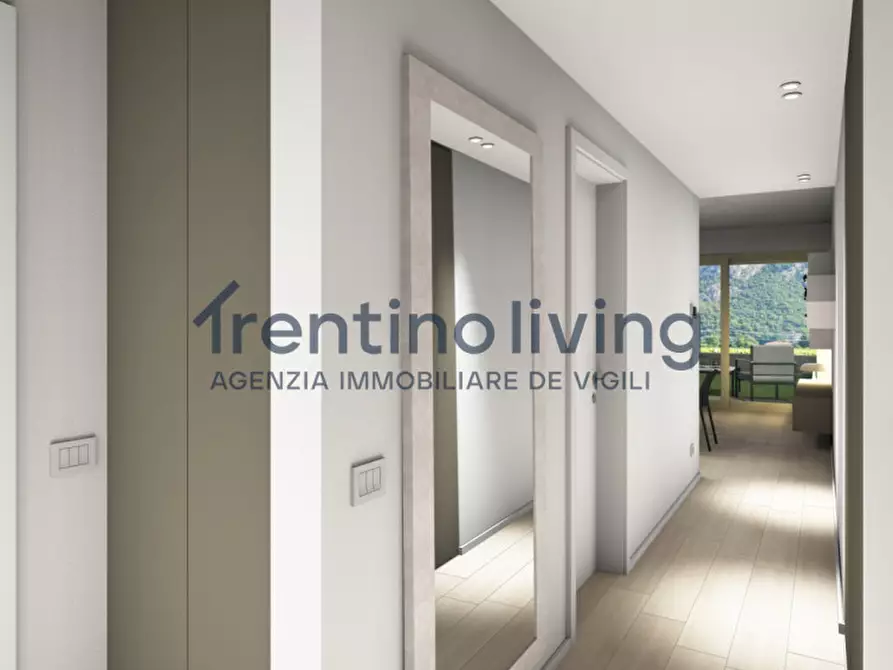 Immagine 17 di Appartamento in vendita  in Via Canè a Mezzocorona