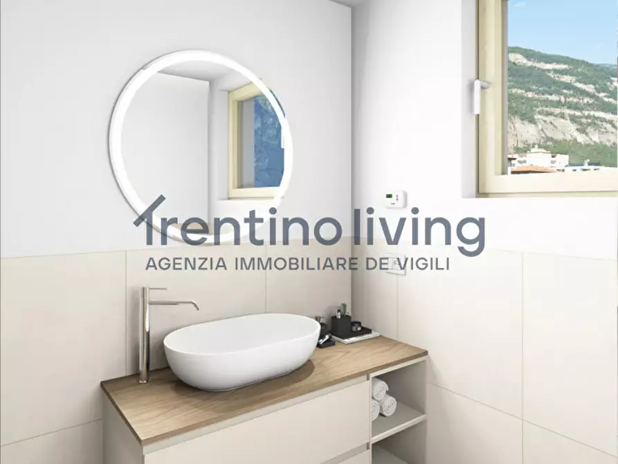 Immagine 21 di Appartamento in vendita  in Via Canè a Mezzocorona