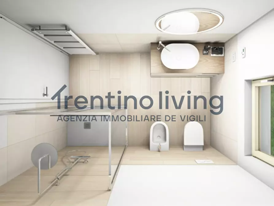 Immagine 22 di Appartamento in vendita  in Via Canè a Mezzocorona