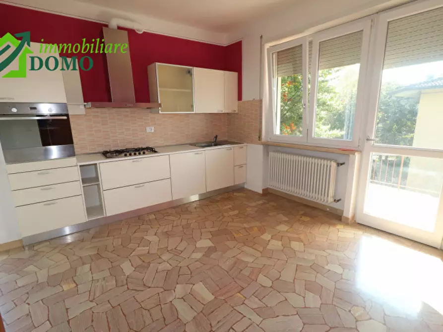 Immagine 4 di Appartamento in affitto  in via Borgosesia a Schio