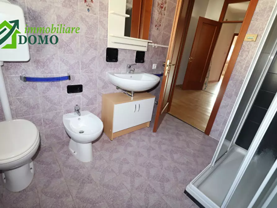 Immagine 26 di Appartamento in affitto  in via Borgosesia a Schio