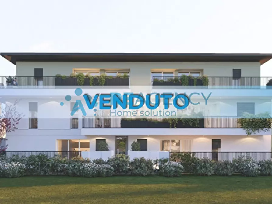 Immagine 1 di Appartamento in vendita  in via marzotto lampertico a Trissino