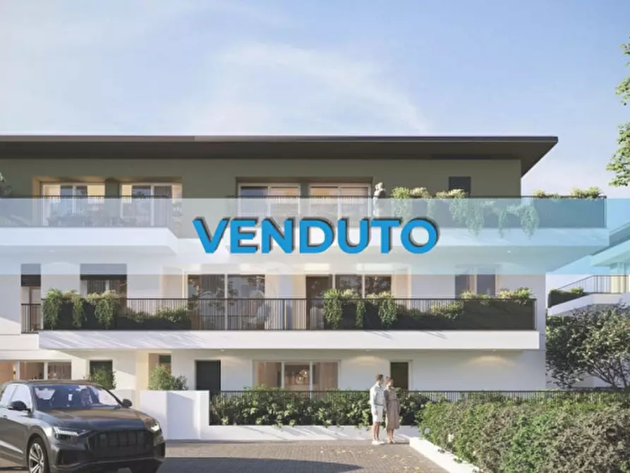 Immagine 1 di Appartamento in vendita  in via marzotto lampertico a Trissino